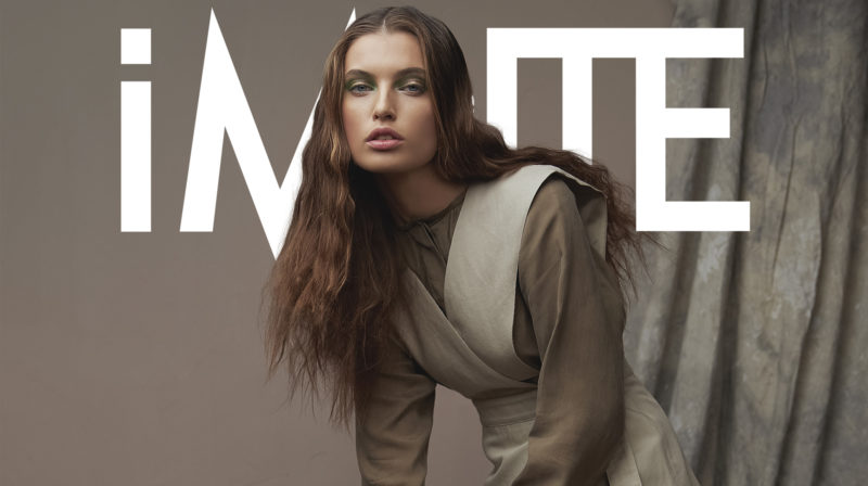 Cover iMute Magazine #17 | Winter Issue