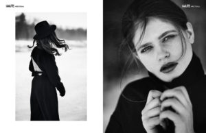 The Walk webitorial for iMute Magazine Photographer | Veronika Bures Model | Marta Marghidanu @ Most Wanted Models Desigenr & Stylist | Christina Kiker Make up & Hair | Laura Bre