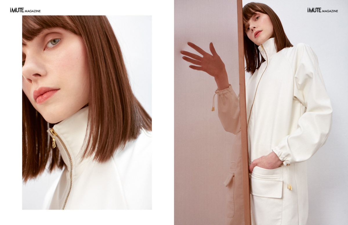 RUYI - RESORT 2018 LOOKBOOK Photographer | Sam Copeland Model | Madga Kossewska Creative Director | Satori Makeup & Hair | Emily Porter