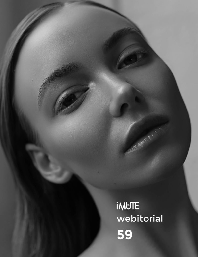 Prolonged winter webitorial for iMute Magazine Photographer | Dasha Suchak Model | Anna Brazhnyk @ Faces Model Management Stylist | Tetyana Likarenko Makeup & Hair | Marina Samoylova