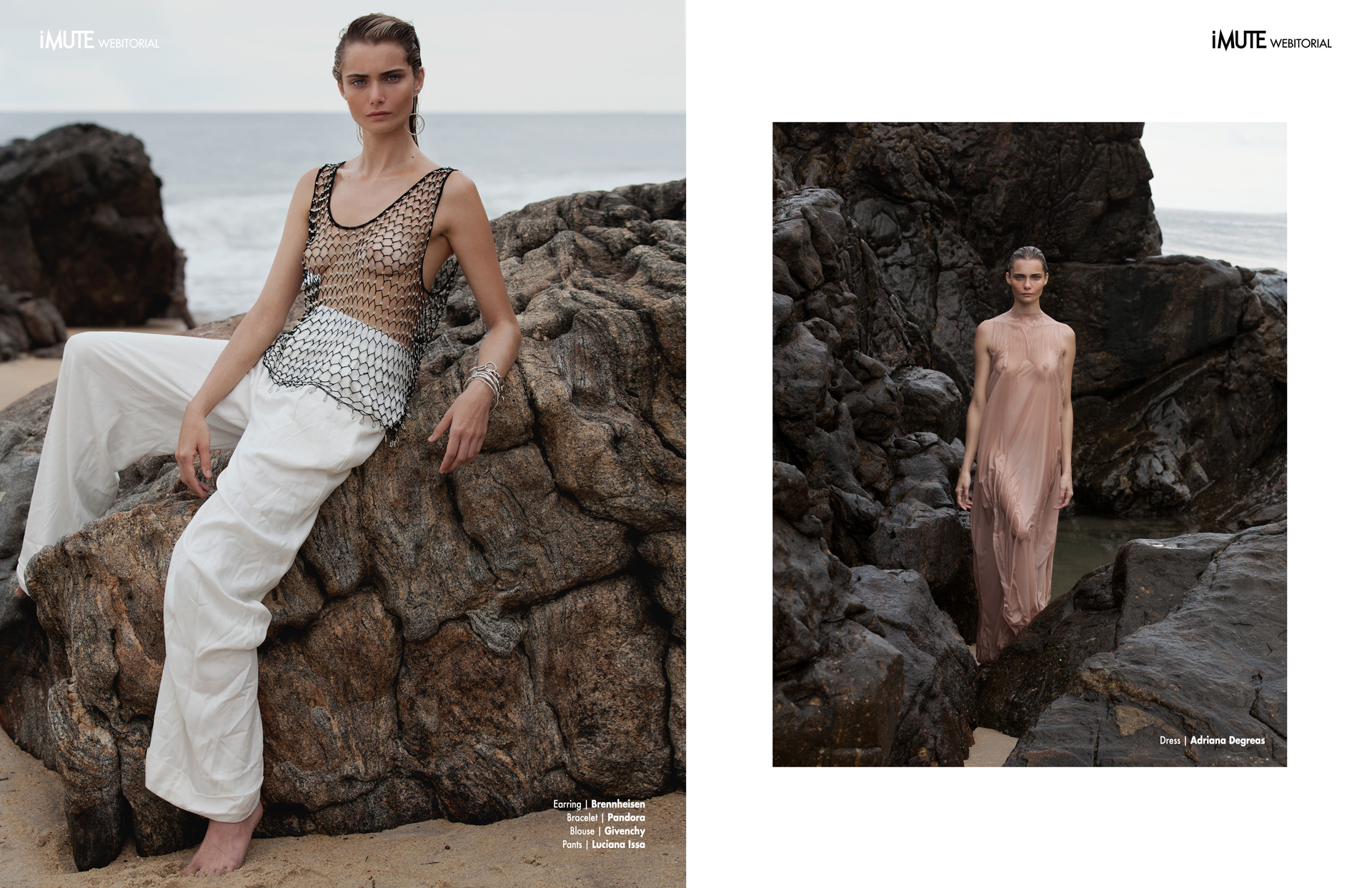 Soft Light webitorial for iMute Magazine5 Photographer | Tato Belline Model | Mariana Oliveira @ Way Models Stylist | Caroline de Oliveira Makeup & Hair | Leonel Sanchez