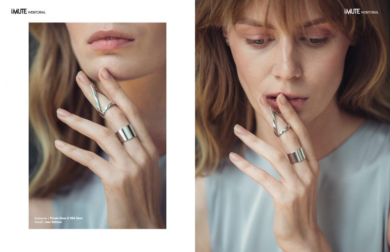 White Shadows webitorial for iMute Magazine Photographer | Hanna Кabanova Model | Vita Burak @ TFM Stylist | Anastasia Mamaeva Makeup | Zhanna Parahnevich Hair | Olga Sashina