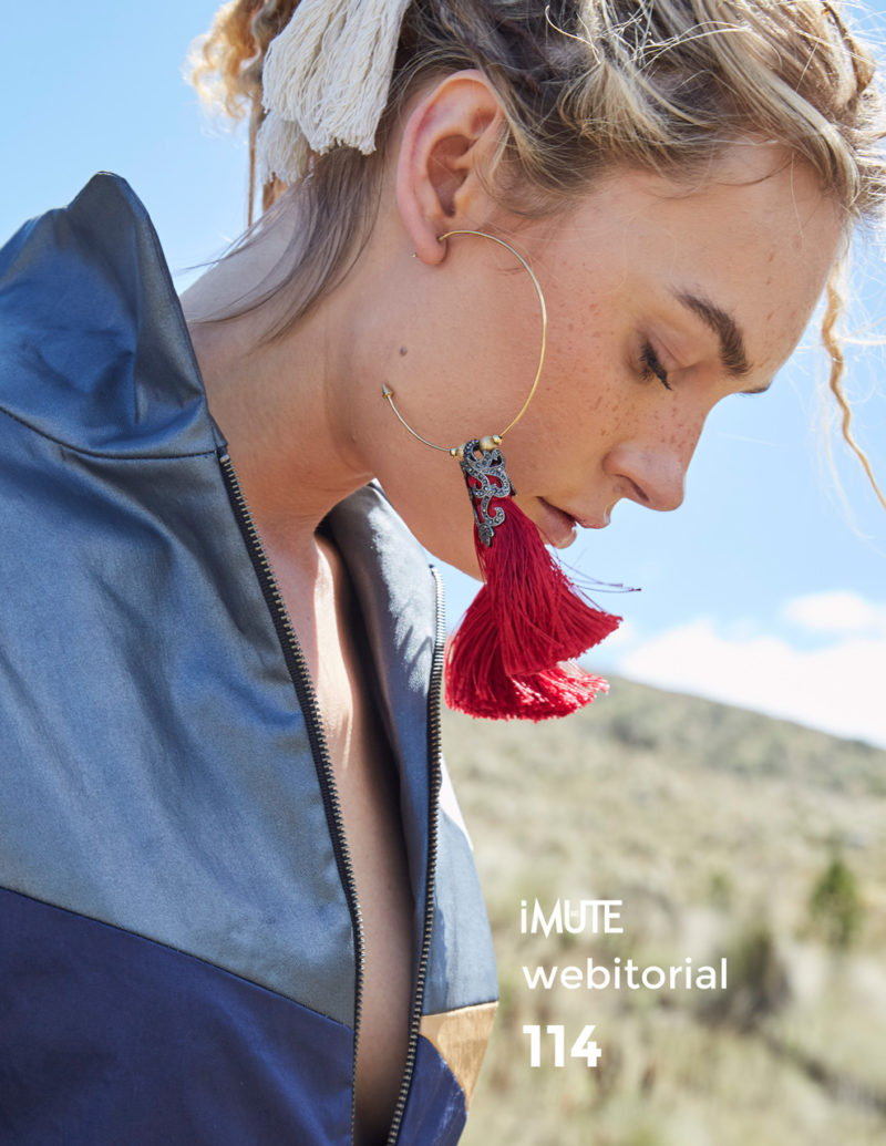 Inside the Mountain webitorial for iMute Magazine Photographer | Diego Valdivia Model | Allison Lancaster @ GH Management Stylist | Alonso Murillo Makeup & Hair | Luis Gil Photo Assistant | Raziel Mendoza
