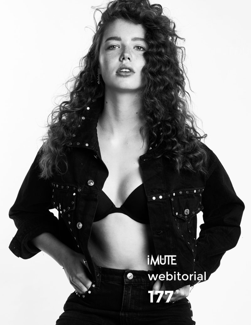 New Faces webitorial for iMute Magazine PHOTOGRAPHER | Suzanne Rensink MODELS | Emily, Fleur, Stacey, Rosalieke, Puck & Jasmijn @ Elite MODELS STYLIST | Chadee van den Brom MAKEUP & HAIR | Maaike Beijer