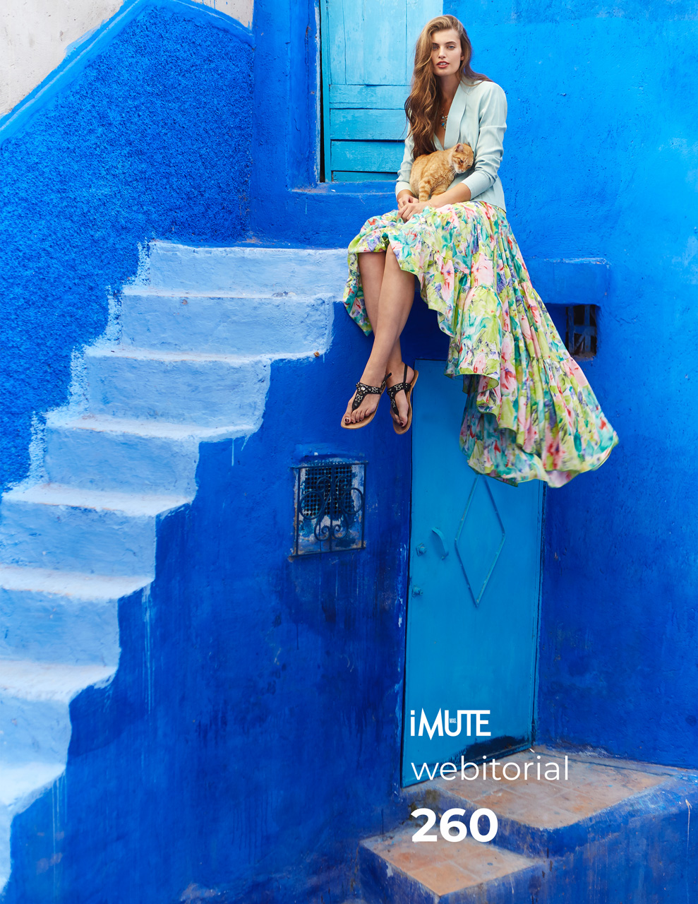 Aquamarine webitorial for iMute Magazine PHOTOGRAPHER | MANUEL HIDALGO MODEL | ALIZE BARANGE @ IMG Models STYLIST | ANDREA PI-SUNYER MAKEUP & HAIR | MANEL ROSA using MAC Cosmetics & Moroccanoil Products SPECIAL THANKS | Hotel Darloussia