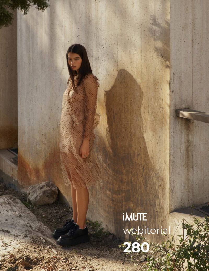 URBAN LIGHT webitorial for iMute Magazine PHOTOGRAPHER & MAKEUP | RAFA SÁNCHEZ MODEL | ALEXANDRA