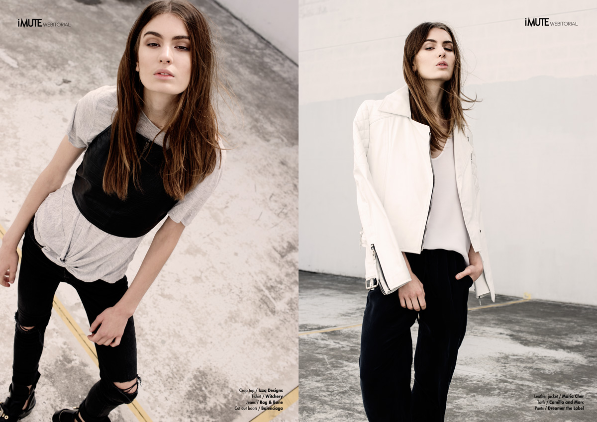 CHAIR UMPIRE webitorial for iMute Magazine