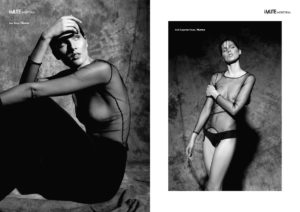 X Sins webitorial for iMute Magazine Photographer / George Pruteanu Model / Ana Gilca @ Mandarina Models Stylist / Irinia Hartia Make up / Mihaela Cherciu Hair / Sarghie Sebastian