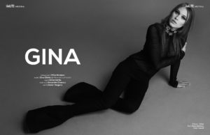 Gina webitorial for iMute Magazine Photographer | Mike Nicolaev Model | Gina Chirila @ Mandarina Models Stylist | Irina Hartia Make up | Alexandra Craescu Hair | Javier Vergara
