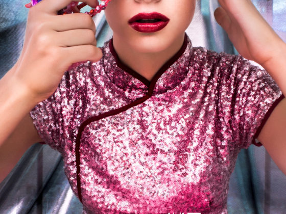 Silver Lining webitorial for iMute Magazine Photographer | Mia Feliné Model | Ema B. @ Exit Model Management Stylist | Julia Philippitsch Makeup & Hair | Anna Winkelmeier