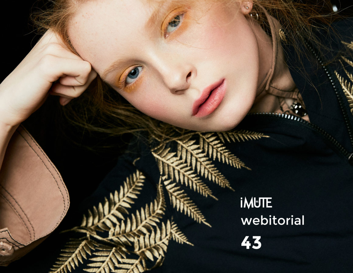 Color on color webitorial for iMute Magazine Photographer | Óli Magg Model | Urður Vala @ Eskimo Models Stylist | Sigrun Jorgensen Makeup & Hair | Ástrós Erla Special thanks | ODDSON Reykjavík
