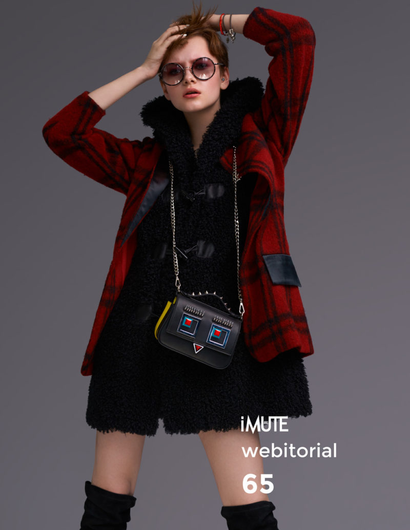 Anna webitorial for iMute Magazine Photographer | Anna Kirikova Model | Anna @ Rush Models Stylist | Varya Kuzmina Makeup & Hair | July Plotnikova