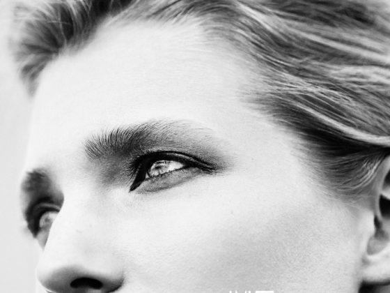 Amanda webitorial for iMute Magazine Photographer | Anna Dabrowska Model | Amanda @ Boss Models CT Stylist | Sarah Crombie Makeup | Wiebke Reich
