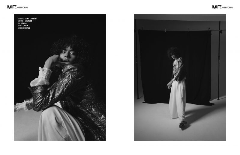 Blossom-webitorial-for-iMute-Magazine PHOTOGRAPHER | MAXIMILIAN FISCHER MODEL | FERNANDA OLIVEIRA & CHARLOTTE SOPHIE @ TWO MANAGEMENT STYLIST | ANNA MILENA MAKEUP & HAIR | CHARLIE KSIAZEK CLOTHES | RAWFITTING