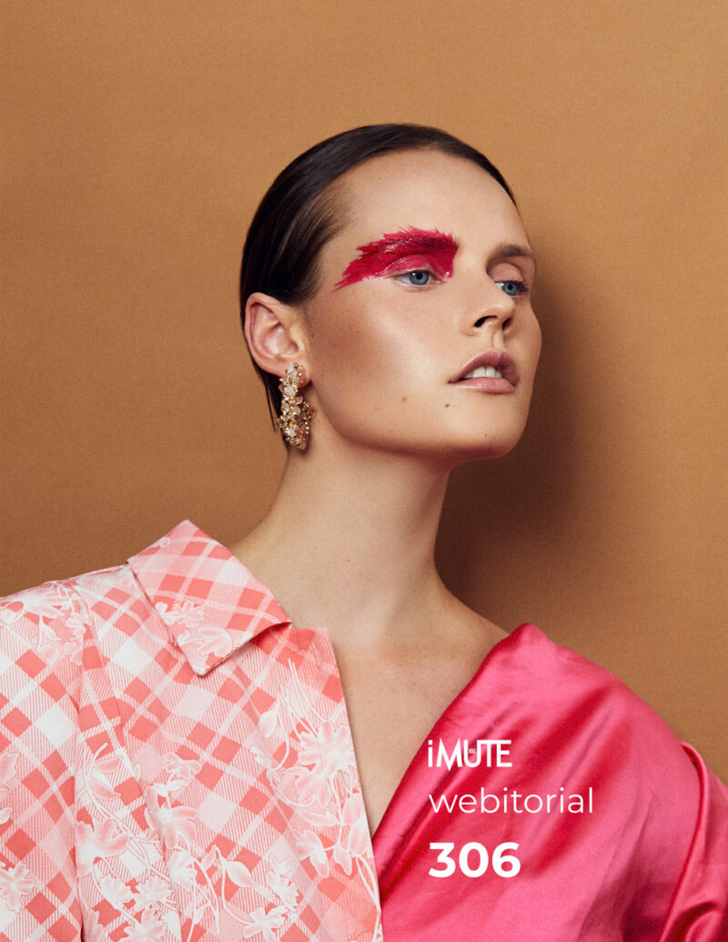 HYPNOSIS webitorial for iMute Magazine PHOTOGRAPHER | IWONA CIENIAWSKA MODEL | AGATA ZYCH @ REBEL MODELS MAKEUP & STYLIST | PATRYCJA PIECHÓWKA