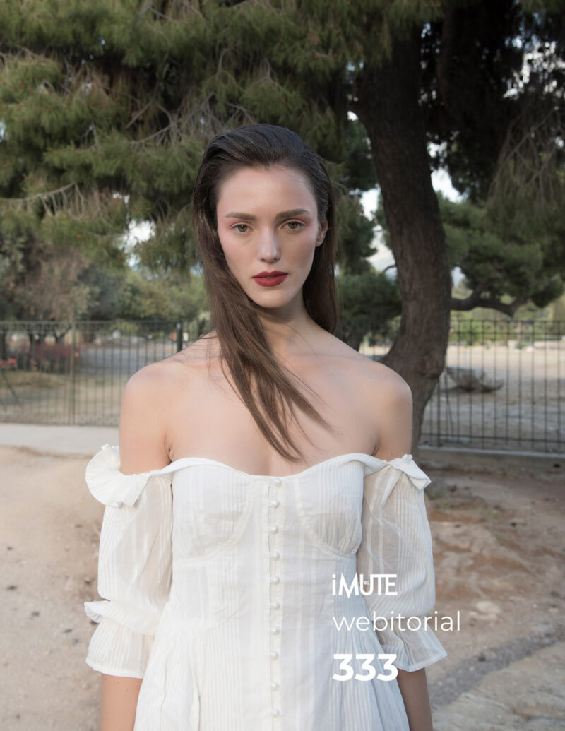 THE QUEEN webitorial for iMute Magazine PHOTOGRAPHER | MARIAM CHOROZIAN MODEL | EVA ARLAUSKAITE @ AGENCIA MODELS STYLIST | ELLIE MARIA NIKOLOGIANNI MAKEUP & HAIR | IOANNA KOUE